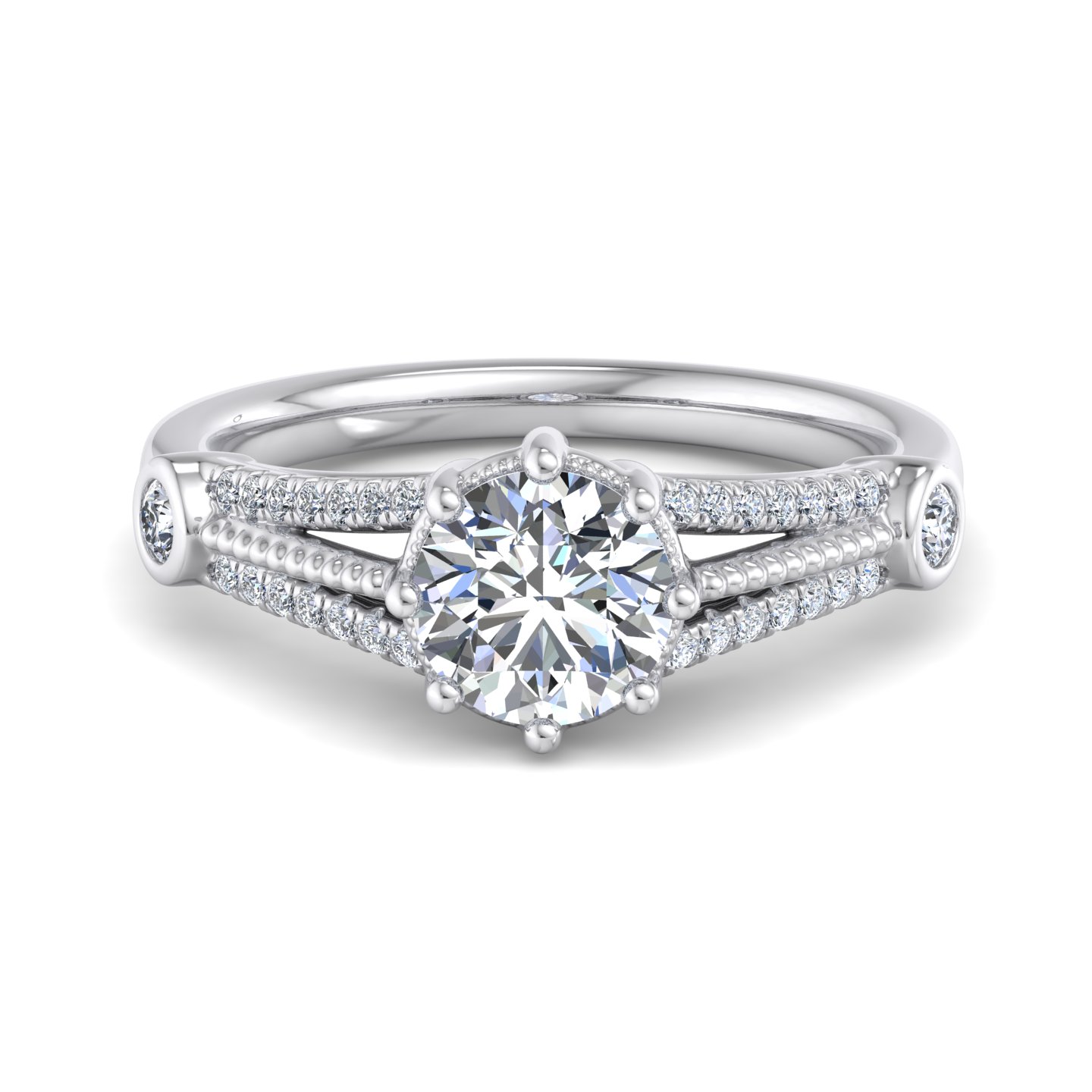 Catherine Engagement Ring